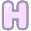 ⭐ emoji ⭐️  𑁯 ˖   𝑐𝑢𝑡𝑖𝑒𝑝𝑖𝑒 — @squahre  𝅄 ׁ ♡ Telegram sticker 8 of 104