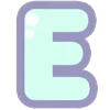 ⭐ emoji ⭐️  𑁯 ˖   𝑐𝑢𝑡𝑖𝑒𝑝𝑖𝑒 — @squahre  𝅄 ׁ ♡ Telegram sticker 5 of 104