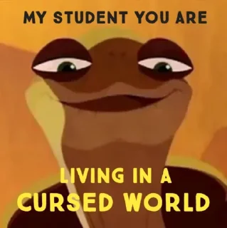 🌀 emoji Master Oogway @DiveshThakur Telegram sticker 20 of 24