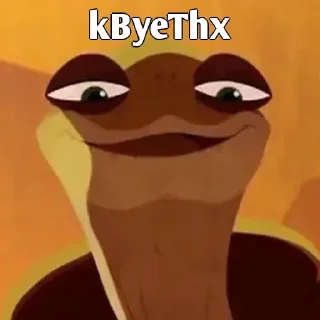🌀 emoji Master Oogway @DiveshThakur Telegram sticker 24 of 24
