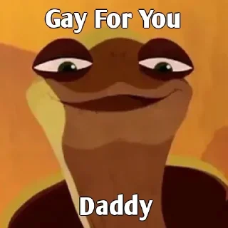 🌀 emoji Master Oogway @DiveshThakur Telegram sticker 10 of 24