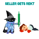 🤣 emoji FATE _Stickers Telegram sticker 10 of 10