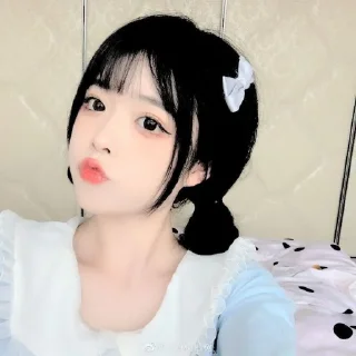 ❤️ emoji Na yushi ulzzang weibo Telegram sticker 16 of 16