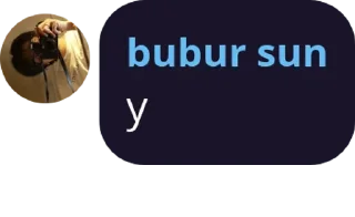 🇲🇷 emoji zio ganteng lucu Telegram sticker 4 of 12