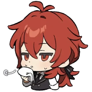 Sticker from Monstadt by @Kazuha4me