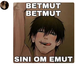 🇭🇳 emoji binal Telegram sticker 13 of 103