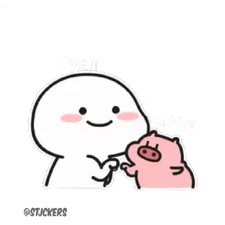😊 emoji Evan — @stckrRobot Telegram sticker 12 of 18