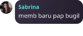🐽 emoji bbdb, bang bagi duit bang pack by @QuotLyBot Telegram sticker 12 of 120