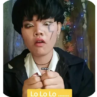 Sticker from oi oi oi