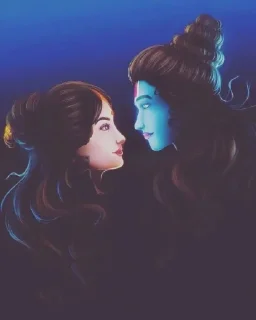 ❤ emoji ❤शिव भक्त @OMNI_GOKU Telegram sticker 16 of 17