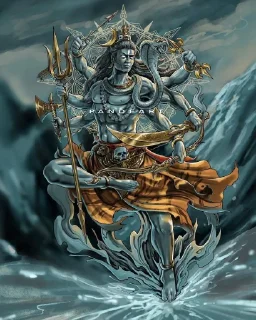 🙏 emoji ❤शिव भक्त @OMNI_GOKU Telegram sticker 17 of 17