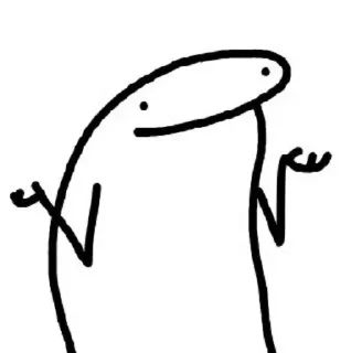 🤷 emoji bruh Telegram sticker 15 of 120