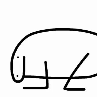 🙃 emoji bruh Telegram sticker 22 of 120