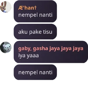 🚴‍♀️ emoji KUY MAPIAHHH pack by @QuotLyBot Telegram sticker 2 of 120