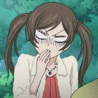 Sticker from Nanami-kamisama kiss from: @Meanddraco