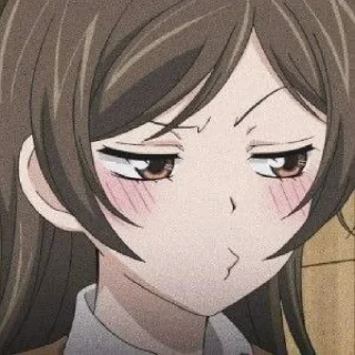 Sticker from Nanami-kamisama kiss from: @Meanddraco