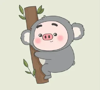 🙂 emoji Babinya jelly Telegram sticker 1 of 23