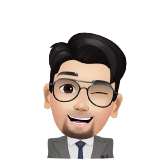 Sticker from DoT expression