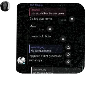 👨‍🦰 emoji aset negara, pls jangan di spi pack by @QuotLyBot Telegram sticker 5 of 25