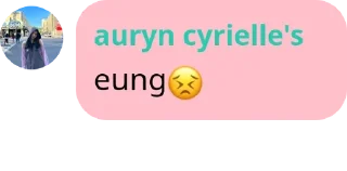 😣 emoji ahai Telegram sticker 16 of 30