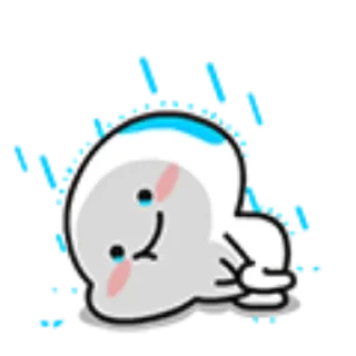 😭 emoji 维常用 Telegram sticker 5 of 80