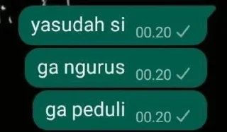 Sticker from tiker nya @neiforyou