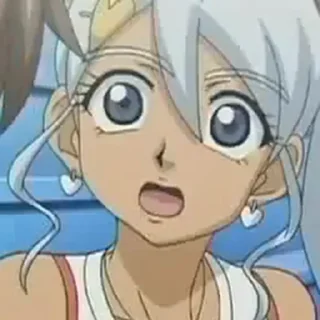 😮 emoji Bakugan Telegram sticker 20 of 66