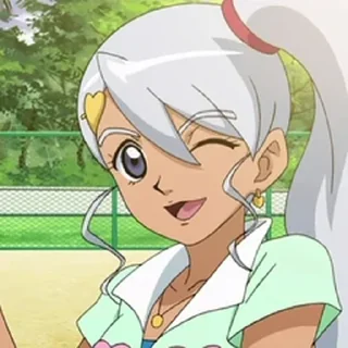 😉 emoji Bakugan Telegram sticker 19 of 66