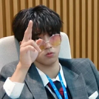 🎮 emoji han jisung Telegram sticker 8 of 23