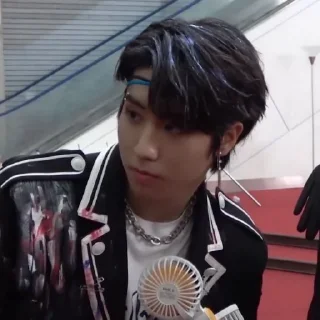🎮 emoji han jisung Telegram sticker 13 of 23