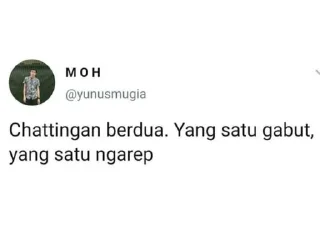 Sticker from galaw