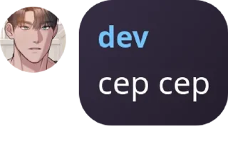Sticker from dedemit pack by @QuotLyBot