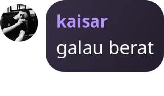 🧑 emoji gosip (semakin pelan semakin h pack by @QuotLyBot Telegram sticker 9 of 76