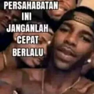 Sticker from pelan-pelan pak sopir