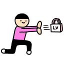 👜 emoji taf Telegram sticker 10 of 120