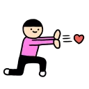❤ emoji taf Telegram sticker 8 of 120