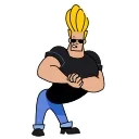 🔥 emoji @bun_nyy's kang pack Vol.1 (Animated) Telegram sticker 8 of 50