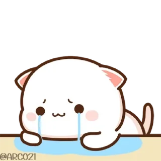 😭 emoji 𝗣𝗥🧚𝗡𝗖𝗬@Shahajadii @princy_lv — @stckrRobot Telegram sticker 19 of 50