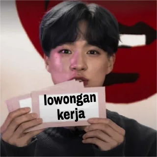 🃏 emoji RESTA as @jenoleejenc Telegram sticker 20 of 50