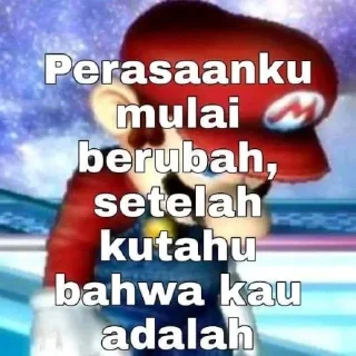 Sticker from jawir