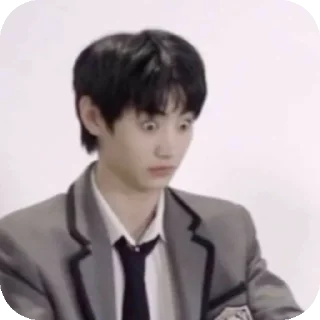 👔 emoji sunghoon! Telegram sticker 9 of 11