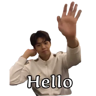 👋 emoji Archie Sin Telegram sticker 13 of 120