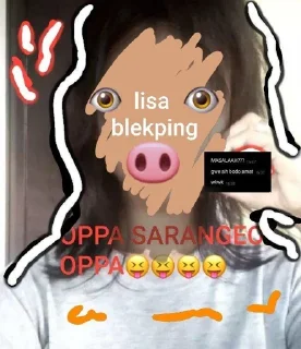 🐷 emoji 4k—•絆࿔'s pack by @prinzeugen_robot Telegram sticker 8 of 17