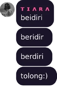 👸 emoji 𝐃𝐈𝐒𝐓𝐑𝐈𝐂𝐓 (𝐀) pack by @QuotLyBot Telegram sticker 17 of 111