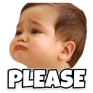 😀 emoji Baby Stickers Telegram sticker 14 of 18