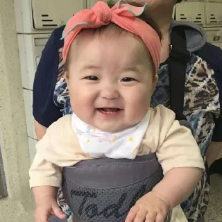 😊 emoji 大脸温 Telegram sticker 17 of 41