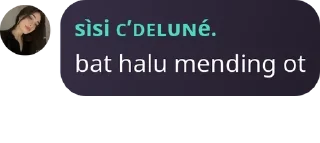 Sticker from ciman one pack by @QuotLyBot
