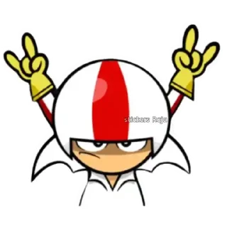 🤘 emoji Kick Buttowski | @StickersTelugu Telegram sticker 21 of 25