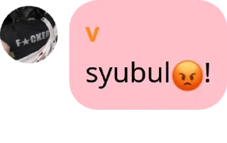 😡 emoji peri kecil ayah pack by @QuotLyBot Telegram sticker 8 of 34