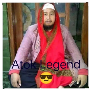 Sticker from Kok